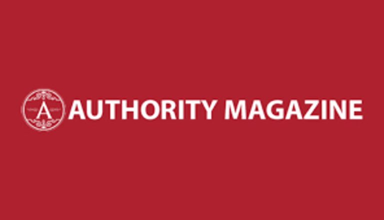 Authority Magazine logo