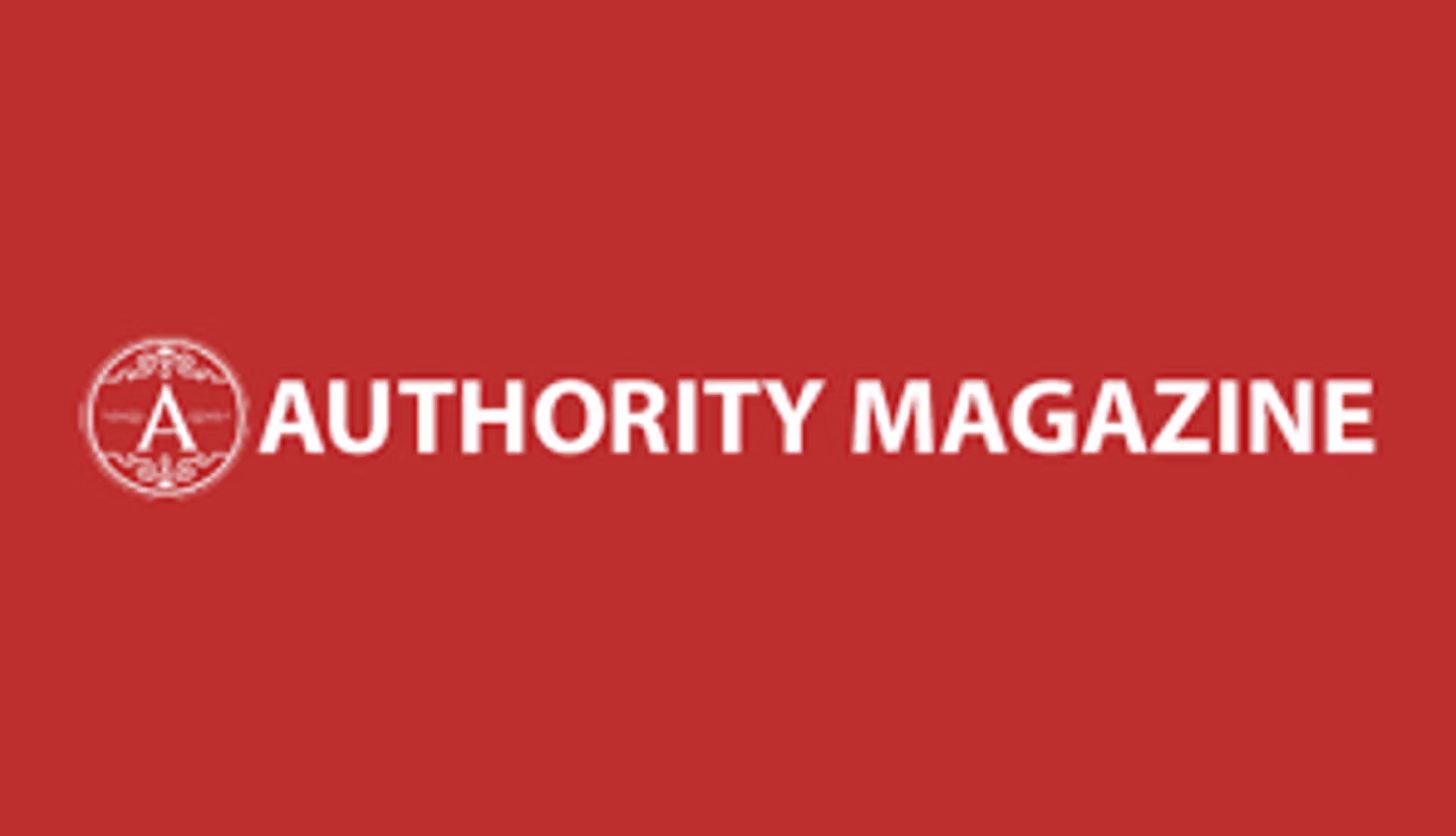 Authority Magazine logo