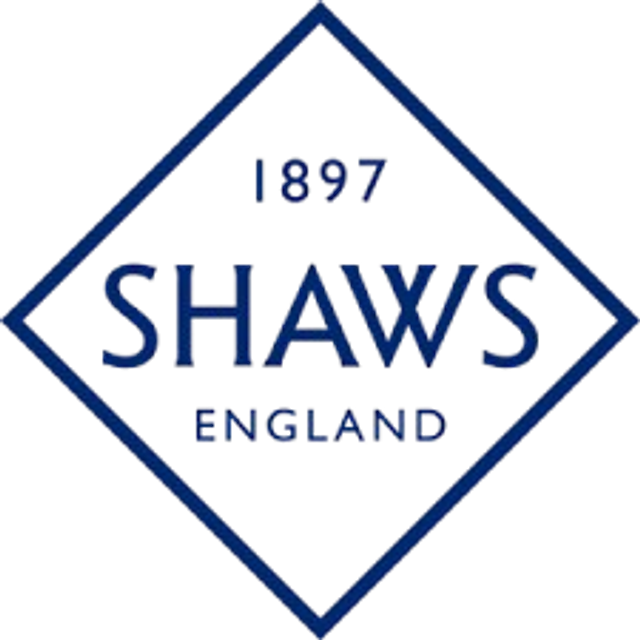 Shaws England logo