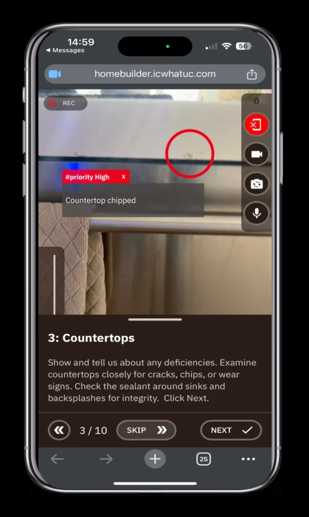 Screenshot of a home automation app displaying various smart home controls and settings for user convenience.