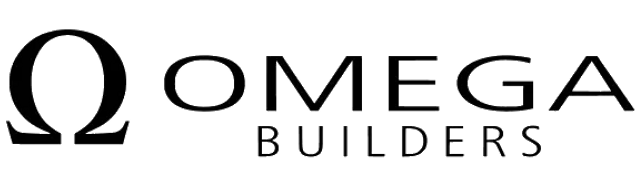 Omega Builders logo