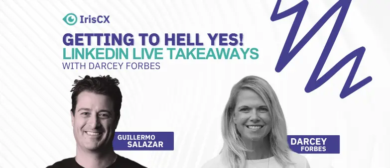 Darcy Forbes. Getting to Hell Yes! in Selling: How Renew Transforms Lease Renewals in Multifamily