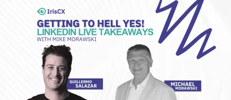 From Setbacks to Success: How Mike Morawski Mastered the ‘Hell Yes!’ Approach in Sales and Investing