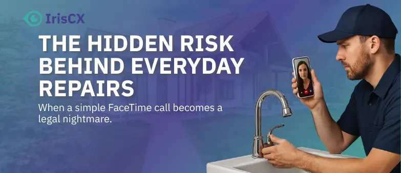 FaceTime, Texts, and Tenant Photos: How a $50 Repair Can Turn Into a $50,000 Liability