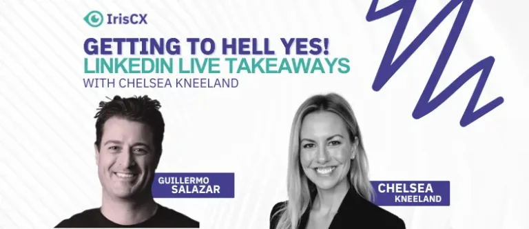 From Tanning Salons to Sales Transformation: Chelsea Kneeland on Getting to Hell Yes!