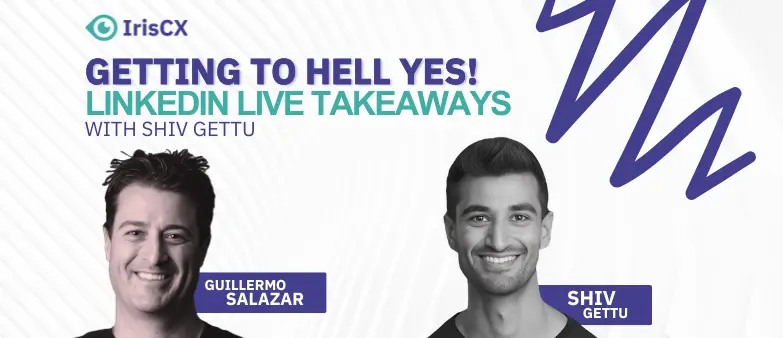 Turning Hustle Into Momentum: How Shiv Gettu Unlocks 'Hell Yes!' Sales in Multifamily Leasing