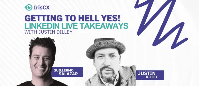 Getting to Hell Yes! How Justin Dilley Turns Multifamily Maybes into Confident Commitments
