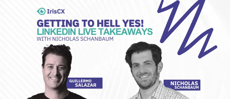From ‘Maybe’ to ‘Hell Yes!’: How Nick Schanbaum Transforms Sales in Multifamily Services