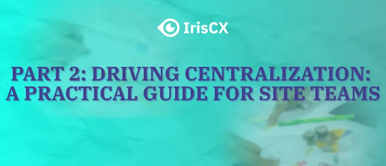 How Site Teams Are Breaking the 1:100 Model and Building Smarter Operations with Centralized Maintenance