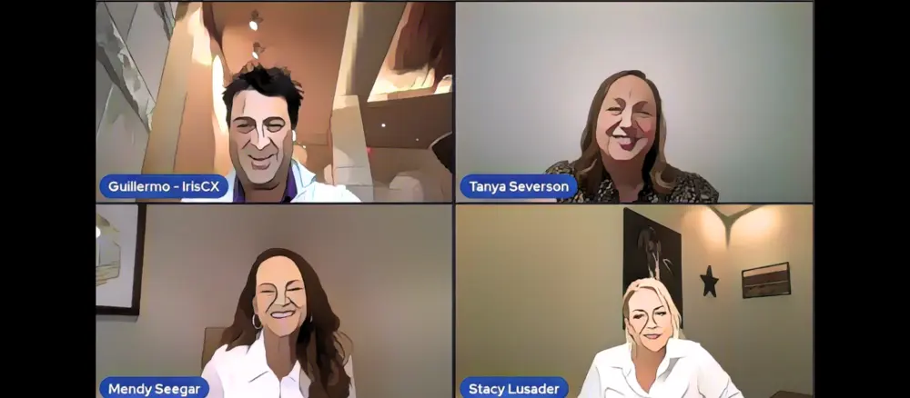 The Business of Property Maintenance_ The tippy 4 legged stool