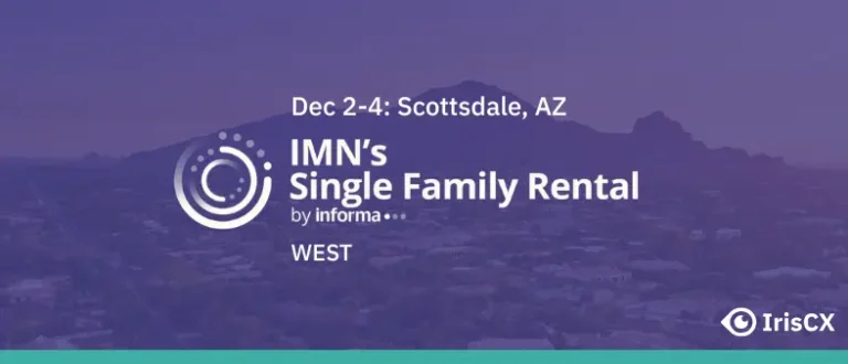 Single Family Rental West 2025