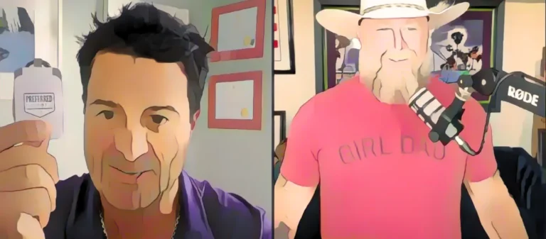 Phillip Burton Cartoon