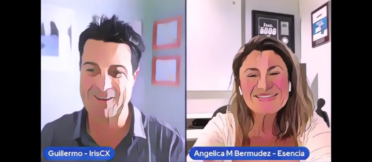 Getting to Hell Yes with Angelica Bermudez: From Sweeping Floors to Innovation