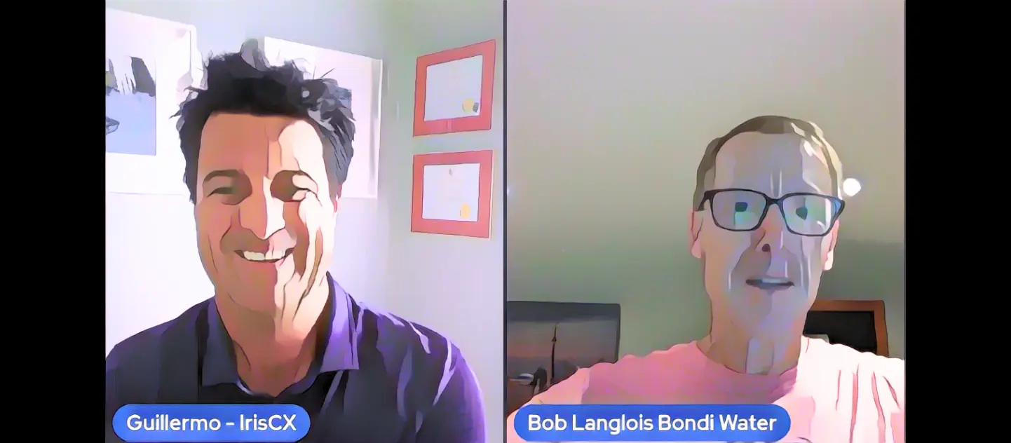 Getting to Hell Yes with Bob Langlois: Falling in Love with the Problem of Water