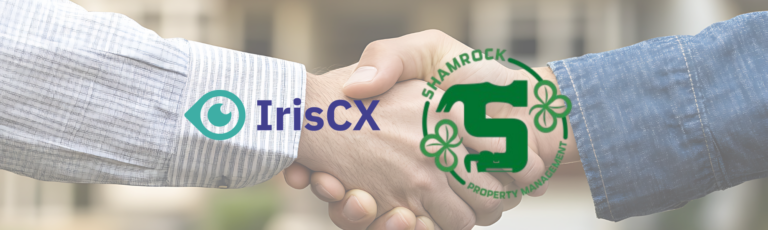 Sharmrock / IrisCX Announcement