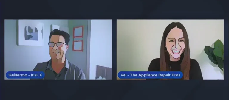 “Fixing What Really Matters: A Conversation with Valeria from The Appliance Repair Professionals”