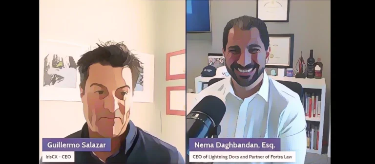 The Lawyer Who Chose the Red Pill: Nema Daghbandan on Disrupting Yourself Before Someone Else Does