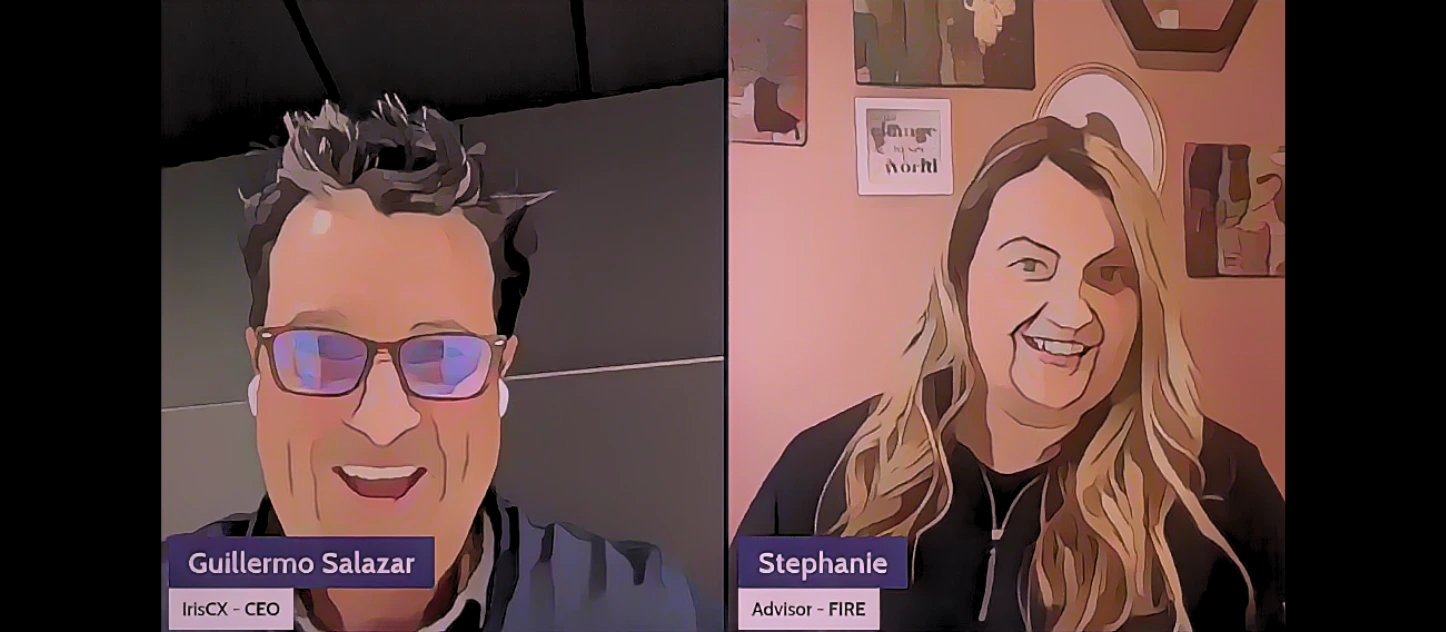 The Soft Heart Building Hard Infrastructure: Stephanie Gubiotti on Why Thicker Skin Could Have Ruined Everything