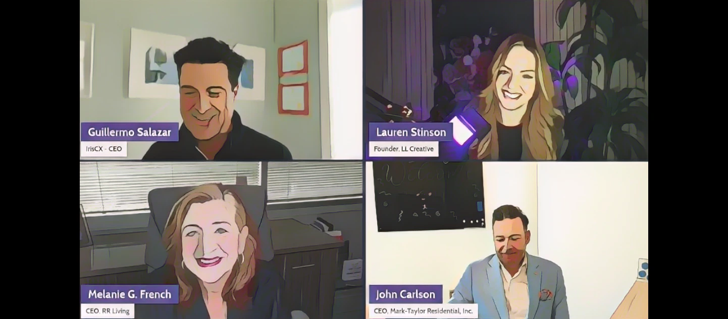 When Personal Brand Meets Company Brand: A Property Management Roundtable